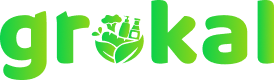grokal logo